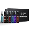 Beardo Legendary 7 Assorted Perfume Gift Set | 7 x 10ml EDP | Premium Fragrance Collection