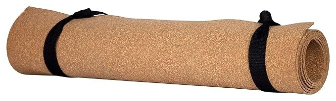 Eco Corner Three Leaves Cork Yoga Mat