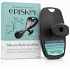 Episkey Silicone Body Scrubber for Bath Soft Exfoliating Shower Scrubber