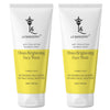 LA’BANGERRY Ubtan Brightening Face Wash - Pack of 2 (50ml Each)