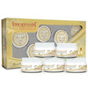 Aryanveda Radiant Gold Facial Kit