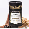 Better Alt Gold+ Shilajit Gummies With Ashwagandha, Safed Musli - 60 Gummies