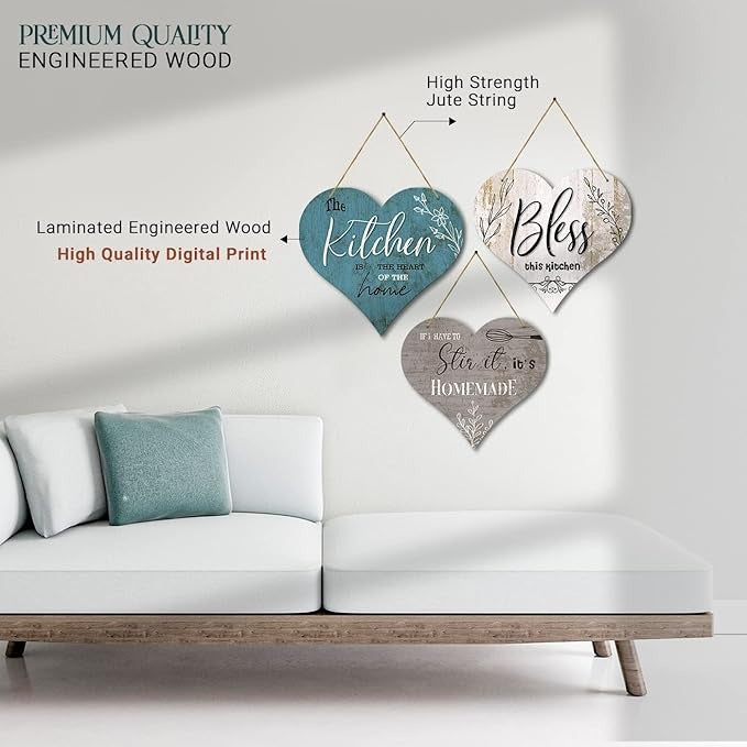 Kotart Modern The Kitchen Is Wall Hangings For Living Room ART 1