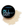 Insight Cosmetics All Set Translucent Powder | Setting Powder for Long-Lasting Makeup
