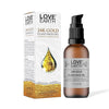 Love Earth 24K Gold Glass Face Oil - Glow - 30ml