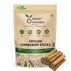 Namo Organics Ceylon Cinnamon Sticks