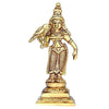 Brass Madurai Meenakshi Idol