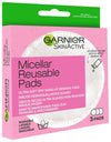 Garnier Skin Naturals Makeup Remover Pads - 100 gms (3 pcs)