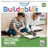 Skillmatics Stem Building Toy Buildables Sketching Machine Educational & Construction Diy Toy  Ages 8 and Up