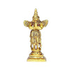 Garudalwar Statue Brass Small