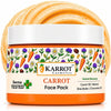 Karrot Natural Skincare Carrot Face Pack  - 100 ml
