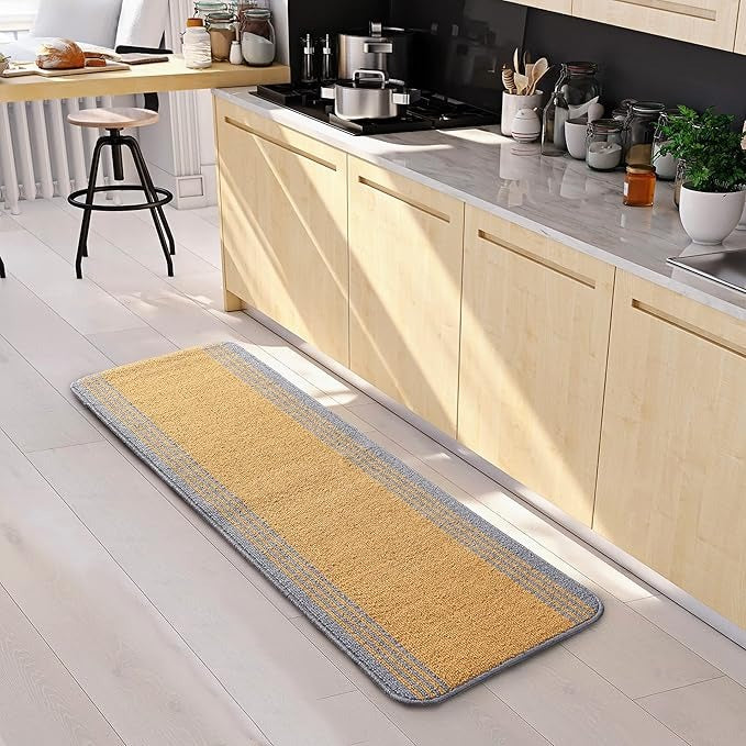 Saral Home Power Soft PP Yarn Durable & Washable Multipurpose Runner