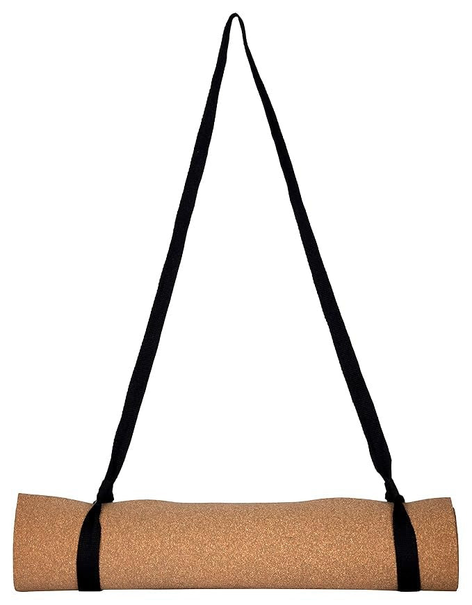 Eco Corner Three Leaves Cork Yoga Mat