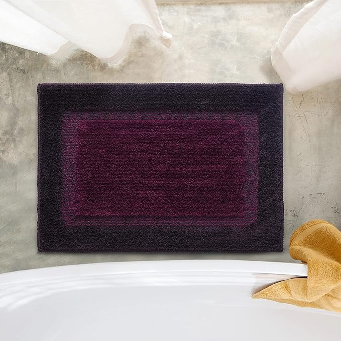 Elyesse Bath-Door Mat Antiskid & Washable by Saral Home