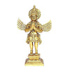 Garudalwar Statue Brass