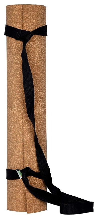 Eco Corner Three Leaves Cork Yoga Mat