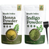 Shudh Online Indigo and Henna Powder Combo