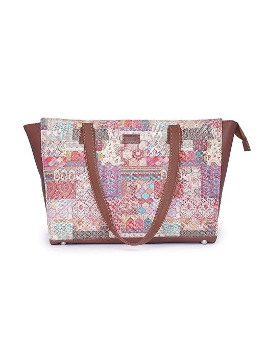 Zouk Office Tote Bag