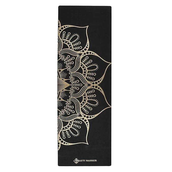 Shakti Warrior Shakti Sahasrara Cork Yoga mat