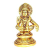 Lord Ayyappa Brass Idol