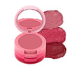 Renee Glam Stack Creme Lip & Cheek Tint 3 Shades in 1 - 4.5 gms