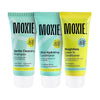 Moxie Beauty Wavy Essentials Travel Trio for Women & Men - 50 ml