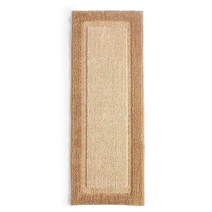 Saral Home Elyeese Micro Durable & Washable Multipurpose Bedside Runner