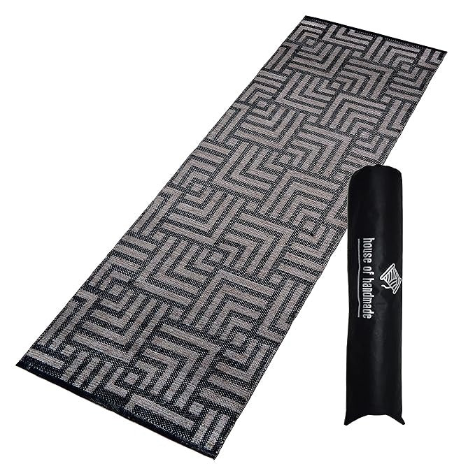 House Of Handmade Premium Yoga Mat for Women and Men