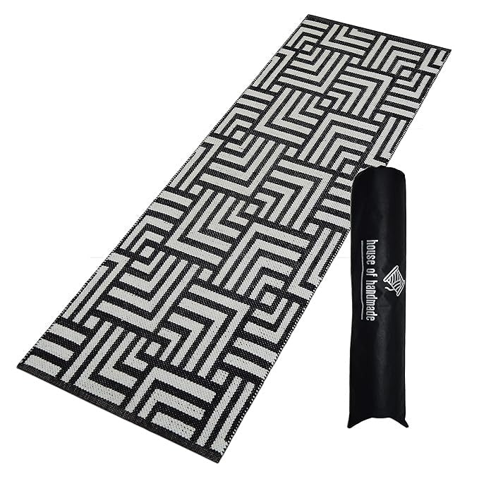 House Of Handmade Premium Yoga Mat for Women and Men