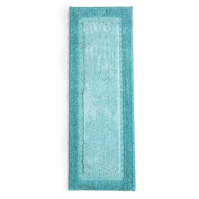 Saral Home Elyeese Micro Durable & Washable Multipurpose Bedside Runner