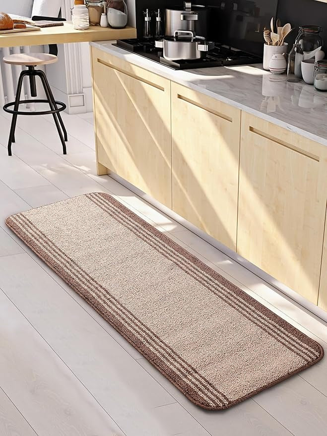 Saral Home Power Soft PP Yarn Durable & Washable Multipurpose Runner