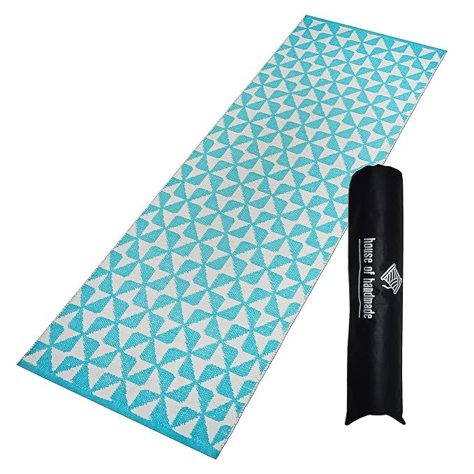 House Of Handmade Premium Yoga Mat for Women and Men