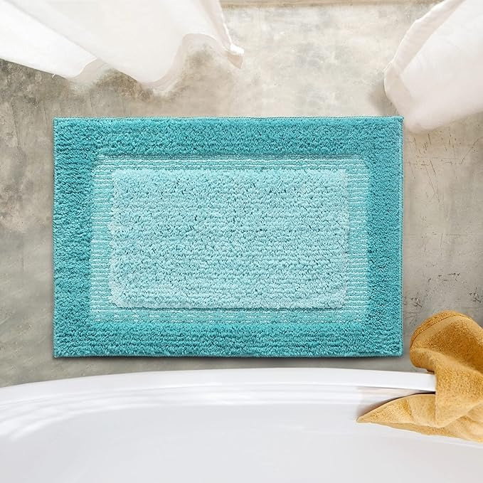 Elyesse Bath-Door Mat Antiskid & Washable by Saral Home