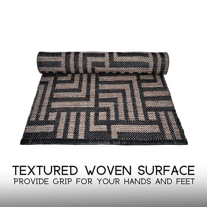 House Of Handmade Premium Yoga Mat for Women and Men
