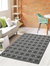 Saral Home Cotton Jacquard Anti Skid Carpet