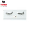 Bronson Professional Synthetic Hair Lightweight Long Natural Look False Eyelashes 53 1 Pair