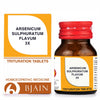 Bjain Homeopathy Arsenicum Sulphuratum Flavum Trituration Tablets