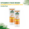 Pure Roots Vitamin C Face Wash 100ml (Pack of 2)