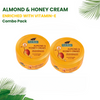 Pure Roots Almond Cream - 200ml