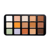 Character Paris Pro Concealer Palette C-A302 | Multi-Shade | Full Coverage | Artist Kit