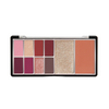 Character Paris Face & Eye Palette | Complete Look Palette | Blush, Highlighter & Eyeshadow
