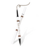 Character Paris Micro-Tip Eyebrow Pen Pencil | Ultra-Fine | Natural Brow Effect