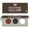 C2P Pro Celestial Fill & Shape Bro Trio | 1 Wax + 2 Powders | Brow Definition Kit