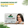 Pure Roots Diamond Facial Kit - 100g