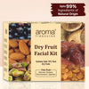 Aroma Treasures Dry Fruit Facial Kit - 30g