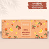 Aroma Treasures Fruit Fizzies Sinful Indulgence Mani Pedi Kit (Orange & Chocolate) - 87g