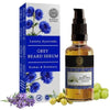 Buddha Natural Anti Grey Beard Serum Oil - 100% Ayush Certified - For Premature Greying and Restore Natural Beard Color