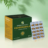 Green Remedies Capsules Ksheerabala  - 15 Capsules Each Strip (Pack of 10)