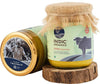 Indic Organics Forest Grazing Rare Malnad Gidda Desi Cow's A2 Ghee - 1 Kg
