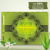 Aroma Treasures Skin Whitening & Brightening Facial Kit For Dry Skin - 40g